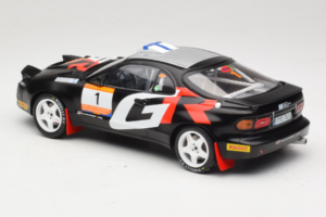 Toyota Celica GT-Four ST185 #1 J-M. Latvala / J. Hussi Rally Costa Brava 2025 IXO 1:18 18RMC242 Metall – Bild 5 von 6