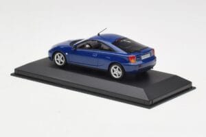 Toyota Celica T200 Dunkelblau Minichamps 1:43 TOYOTA006 Metall – Bild 3 von 4
