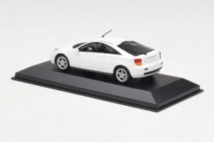 Toyota Celica T230 Weiss Minichamps 1:43 430168922 Metall – Bild 3 von 4