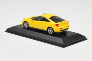 Toyota Celica T230 Gelb Minichamps 1:43 430168924 Metall – Bild 3 von 4