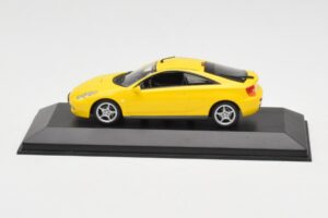 Toyota Celica T230 Gelb Minichamps 1:43 430168924 Metall