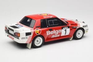 Toyota Celica Twin-Cam Turbo Team Belga #1 J. Kankkunen / F. Gallagher Haspengouw Rally 1995 Otto 1:18 OT1143 Resin – Bild 2 von 6