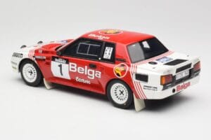Toyota Celica Twin-Cam Turbo Team Belga #1 J. Kankkunen / F. Gallagher Haspengouw Rally 1995 Otto 1:18 OT1143 Resin – Bild 5 von 6