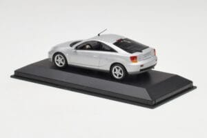 Toyota Celica VII Superior Silber Minichamps 1:43 CELICA001 Metall – Bild 3 von 4