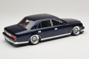 Toyota Century VG45 V12 Stance Blue Mica Otto 1:18 OT1218 Resin – Bild 2 von 6