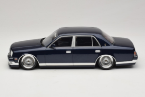 Toyota Century VG45 V12 Stance Blue Mica Otto 1:18 OT1218 Resin – Bild 3 von 6