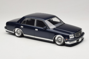 Toyota Century VG45 V12 Stance Blue Mica Otto 1:18 OT1218 Resin – Bild 4 von 6