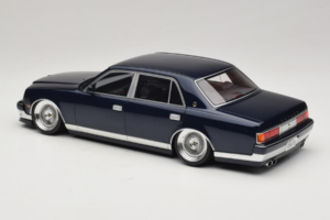 Toyota Century VG45 V12 Stance Blue Mica Otto 1:18 OT1218 Resin – Bild 5 von 6