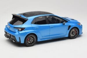 Toyota GR Corolla E210 Circuit Edition Flame Blue Otto 1:18 OT1169 Resin – Bild 2 von 6
