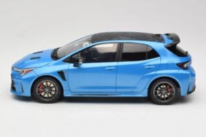 Toyota GR Corolla E210 Circuit Edition Flame Blue Otto 1:18 OT1169 Resin – Bild 3 von 6