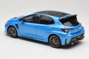 Toyota GR Corolla E210 Circuit Edition Flame Blue Otto 1:18 OT1169 Resin – Bild 5 von 6