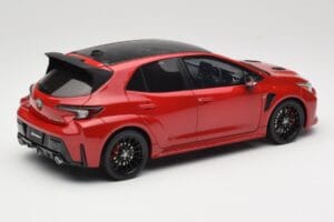 Toyota GR Corolla Circuit Edition E210 Supersonic Red Otto 1:18 OT1072 Resin – Bild 2 von 6