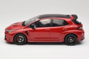 Toyota GR Corolla Circuit Edition E210 Supersonic Red Otto 1:18 OT1072 Resin – Bild 3 von 6