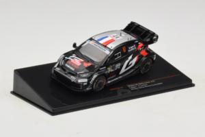 Toyota GR Yaris Rally1 #17 S. Ogier / V. Landais Rally Monte Carlo 2025 IXO 1:43 RAM972A Metall – Bild 2 von 4