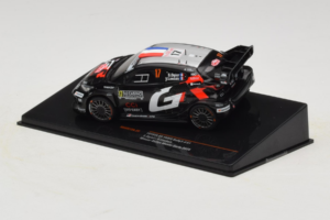Toyota GR Yaris Rally1 #17 S. Ogier / V. Landais Rally Monte Carlo 2025 IXO 1:43 RAM972A Metall – Bild 3 von 4