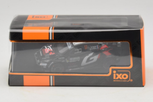 Toyota GR Yaris Rally1 #17 S. Ogier / V. Landais Rally Monte Carlo 2025 IXO 1:43 RAM972A Metall – Bild 4 von 4
