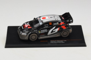 Toyota GR Yaris Rally1 #18 T. Katsuta / A. Johnston Rally Monte Carlo 2025 IXO 1:43 RAM972E Metall
