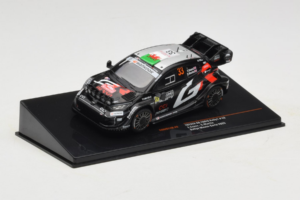 Toyota GR Yaris Rally1 #33 E. Evans / S. Martin Rally Monte Carlo 2025 IXO 1:43 RAM972B Metall – Bild 2 von 4