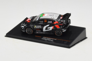 Toyota GR Yaris Rally1 #33 E. Evans / S. Martin Rally Monte Carlo 2025 IXO 1:43 RAM972B Metall – Bild 3 von 4