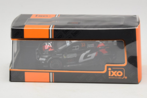 Toyota GR Yaris Rally1 #33 E. Evans / S. Martin Rally Monte Carlo 2025 IXO 1:43 RAM972B Metall – Bild 4 von 4