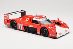 Toyota GT-One TS020 GT1 #1 M. Brundle / E. Collard / V. Sospiri 24 Hours of Le Mans 1999 AUTOart 1:18 89986 Metall – Bild 4 von 6