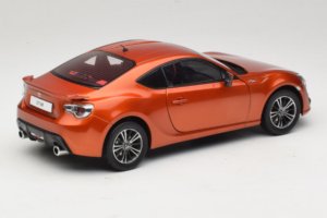 Toyota GT86 Rot Century Dragon 1:18 CD01 Metall – Bild 3 von 8
