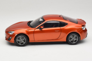 Toyota GT86 Rot Century Dragon 1:18 CD01 Metall – Bild 4 von 8