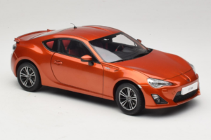 Toyota GT86 Rot Century Dragon 1:18 CD01 Metall – Bild 6 von 8