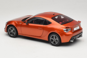 Toyota GT86 Rot Century Dragon 1:18 CD01 Metall – Bild 7 von 8