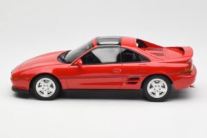 Toyota MR2 W20 Rot Otto 1:18 OT234 Resin – Bild 3 von 6