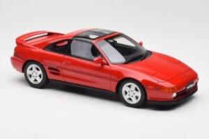 Toyota MR2 W20 Rot Otto 1:18 OT234 Resin – Bild 4 von 6