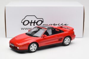 Toyota MR2 W20 Rot Otto 1:18 OT234 Resin – Bild 6 von 6