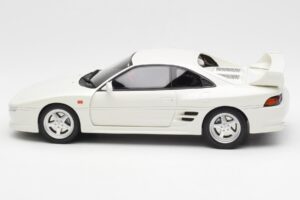 Toyota MR2 W20 TRD 2000GT Super Weiss Otto 1:18 OT749 Resin – Bild 3 von 6