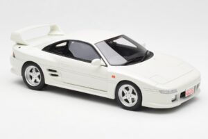 Toyota MR2 W20 TRD 2000GT Super Weiss Otto 1:18 OT749 Resin – Bild 4 von 6