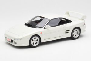 Toyota MR2 W20 TRD 2000GT Super Weiss Otto 1:18 OT749 Resin