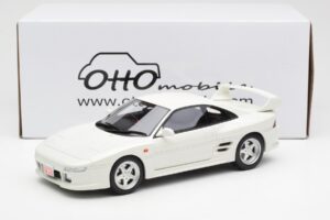 Toyota MR2 W20 TRD 2000GT Super Weiss Otto 1:18 OT749 Resin – Bild 6 von 6