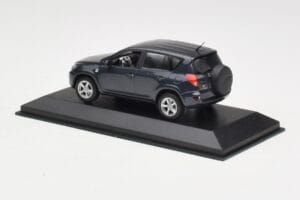 Toyota RAV4 XA30 Grau Minichamps 1:43 TOYOTA002 Metall – Bild 3 von 4
