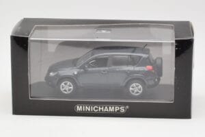 Toyota RAV4 XA30 Grau Minichamps 1:43 TOYOTA002 Metall – Bild 4 von 4