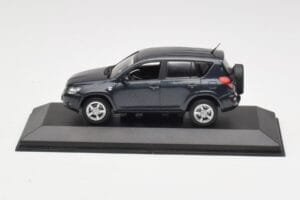 Toyota RAV4 XA30 Grau Minichamps 1:43 TOYOTA002 Metall