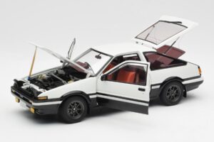 Toyota Sprinter Trueno AE86 New Initial D Movie Legend 1 AUTOart 1:18 78798 Metall – Bild 2 von 8