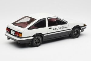 Toyota Sprinter Trueno AE86 New Initial D Movie Legend 1 AUTOart 1:18 78798 Metall – Bild 3 von 8