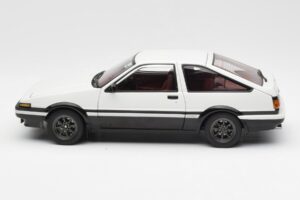 Toyota Sprinter Trueno AE86 New Initial D Movie Legend 1 AUTOart 1:18 78798 Metall – Bild 4 von 8