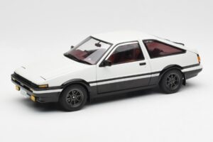 Toyota Sprinter Trueno AE86 New Initial D Movie Legend 1 AUTOart 1:18 78798 Metall