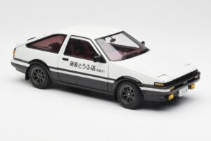Toyota Sprinter Trueno AE86 New Initial D Movie Legend 1 AUTOart 1:18 78798 Metall – Bild 6 von 8