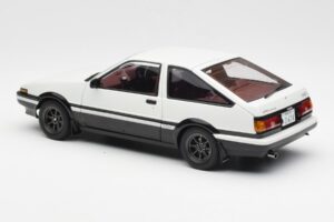 Toyota Sprinter Trueno AE86 New Initial D Movie Legend 1 AUTOart 1:18 78798 Metall – Bild 7 von 8