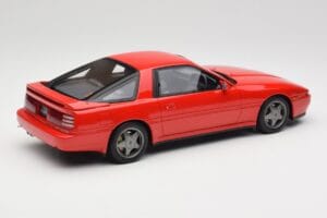 Toyota Supra A70 Mk3 Super Red Otto 1:18 OT1144 Resin – Bild 2 von 6