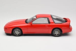 Toyota Supra A70 Mk3 Super Red Otto 1:18 OT1144 Resin – Bild 3 von 6