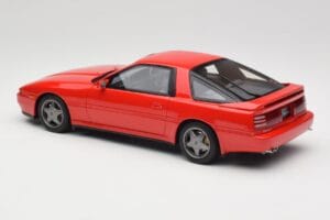 Toyota Supra A70 Mk3 Super Red Otto 1:18 OT1144 Resin – Bild 5 von 6