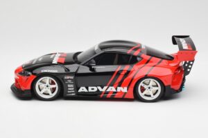 Toyota GR Supra A90 Advan GT Spirit 1:18 GT889 Resin – Bild 3 von 6