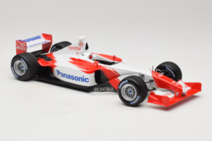 Toyota TF102 Panasonic F1 Showcar 2002 Minichamps 1:18 100020174 Metall – Bild 4 von 6